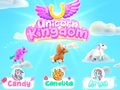 Spel Unicorn Kingdom Merge Stickers