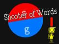 Spel Shooter of Words