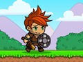 Spel Knight Hero Adventure Idle