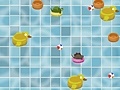 Spel Dino-curling