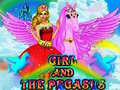 Spel Girl And The Pegasus 