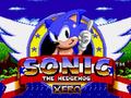 Spel Sonic the Hedgehog: Xero