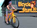 Spel Bicycle Stunt 3D