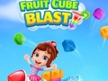 Spel Fruit Cube Blast