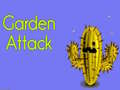 Spel Garden Attack