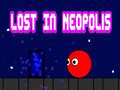 Spel Lost in Neopolis