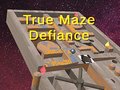 Spel True Maze Defiance