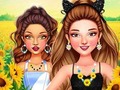 Spel Celebrity Sunflower Shine Looks