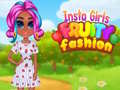 Spel Insta Girls Fruity Fashion