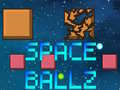 Spel Space Ballz