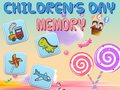 Spel Children's Day Memory