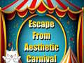 Spel Escape From Aesthetic Carnival