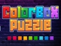 Spel ColorBox Puzzle