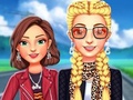 Spel BFFs Biker Fashion