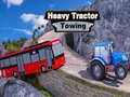 Spel Heavy Tractor Towing