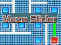 Spel Maze Slider