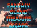 Spel Fantasy Island Treasure Escape 