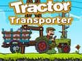 Spel Tractor Transporter