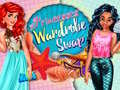 Spel Jasmine and Ariel Wardrobe Swap