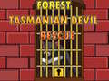 Spel Forest Tasmanian Devil Rescue