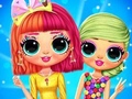 Spel BFFs Candy Fashion Look