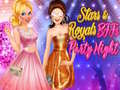 Spel Stars & Royals BFFs: Party Night