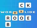 Spel Word Slide 