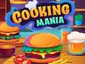Spel Cooking Mania