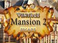 Spel Vintage Mansion 2 Escape