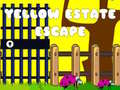 Spel Yellow Estate Escape