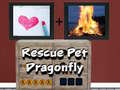 Spel Rescue Pet Dragonfly