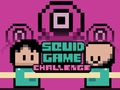 Spel Squid Game Challenge Online