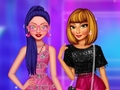 Spel BFFs Black and Pink Fashionista