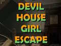 Spel Devil House girl escape