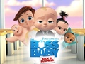 Spel Boss Baby Back in Business Puzzle Slider