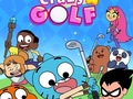 Spel Crazy Golf