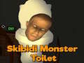 Spel Skibidi Monster Toilet