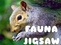 Spel Fauna Jigsaw