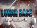 Spel Lunar Base Escape
