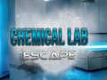 Spel Chemical Lab Escape