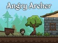 Spel Angry Archer