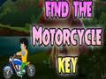 Spel Find The Motorcycle Key