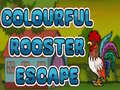 Spel Rooster in a Cage escape