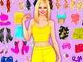 Spel Dress Up Game for Girls