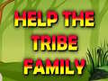 Spel Help the Tribe Family