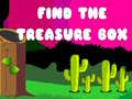Spel Find The Treasure Box