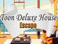 Spel Toon Deluxe House Escape