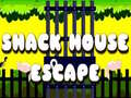 Spel Shack House Escape