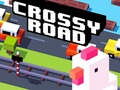 Spel Crossy Road Master