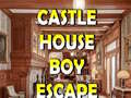 Spel Castle House boy escape